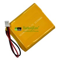 Batterij voor PLC PL945060 [Vervangende batterij]